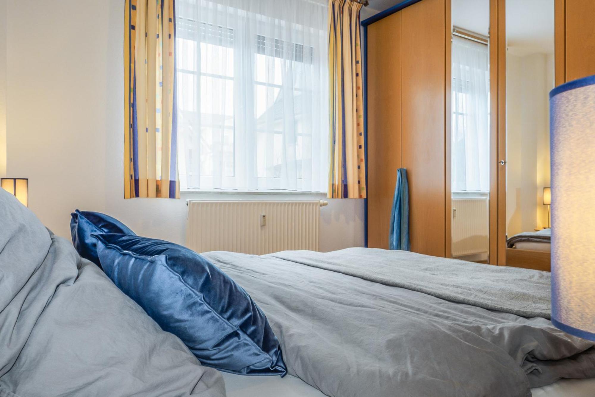 Birkenstrasse 6 Haus I Whg 2 Lejlighed Zingst Eksteriør billede