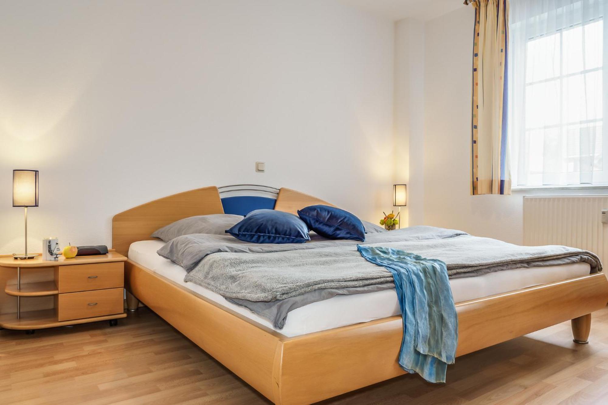 Birkenstrasse 6 Haus I Whg 2 Lejlighed Zingst Eksteriør billede