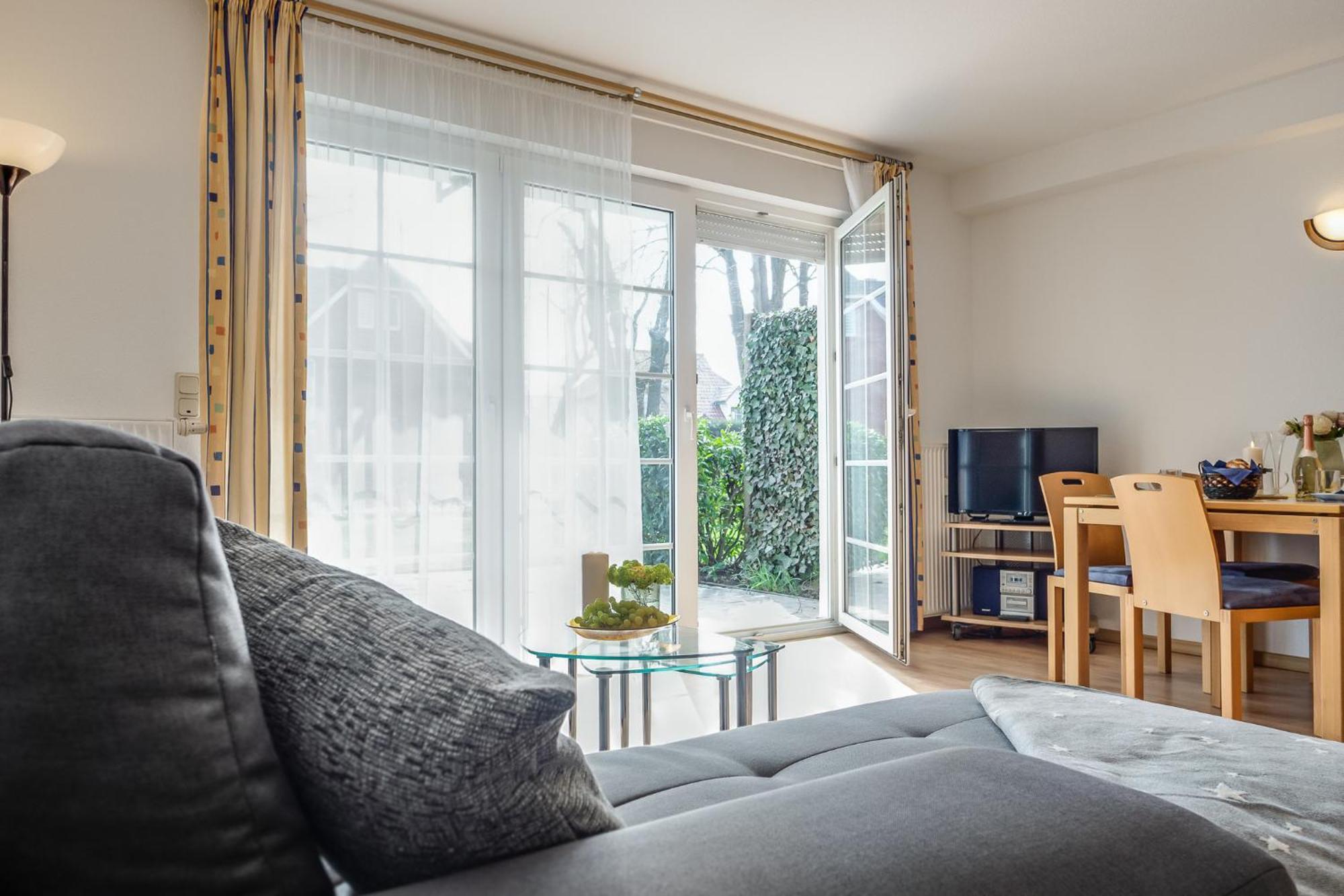 Birkenstrasse 6 Haus I Whg 2 Lejlighed Zingst Eksteriør billede