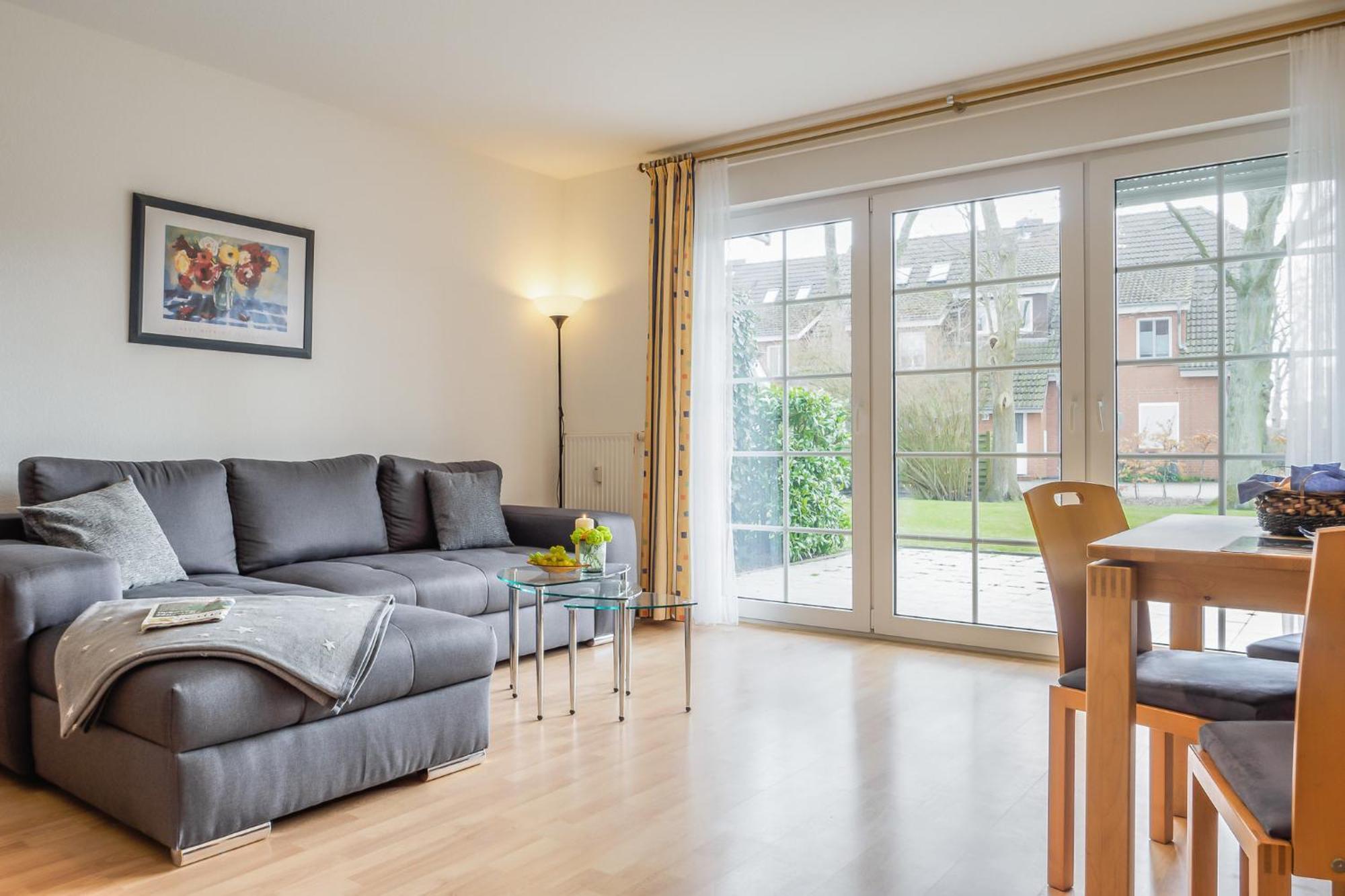 Birkenstrasse 6 Haus I Whg 2 Lejlighed Zingst Eksteriør billede