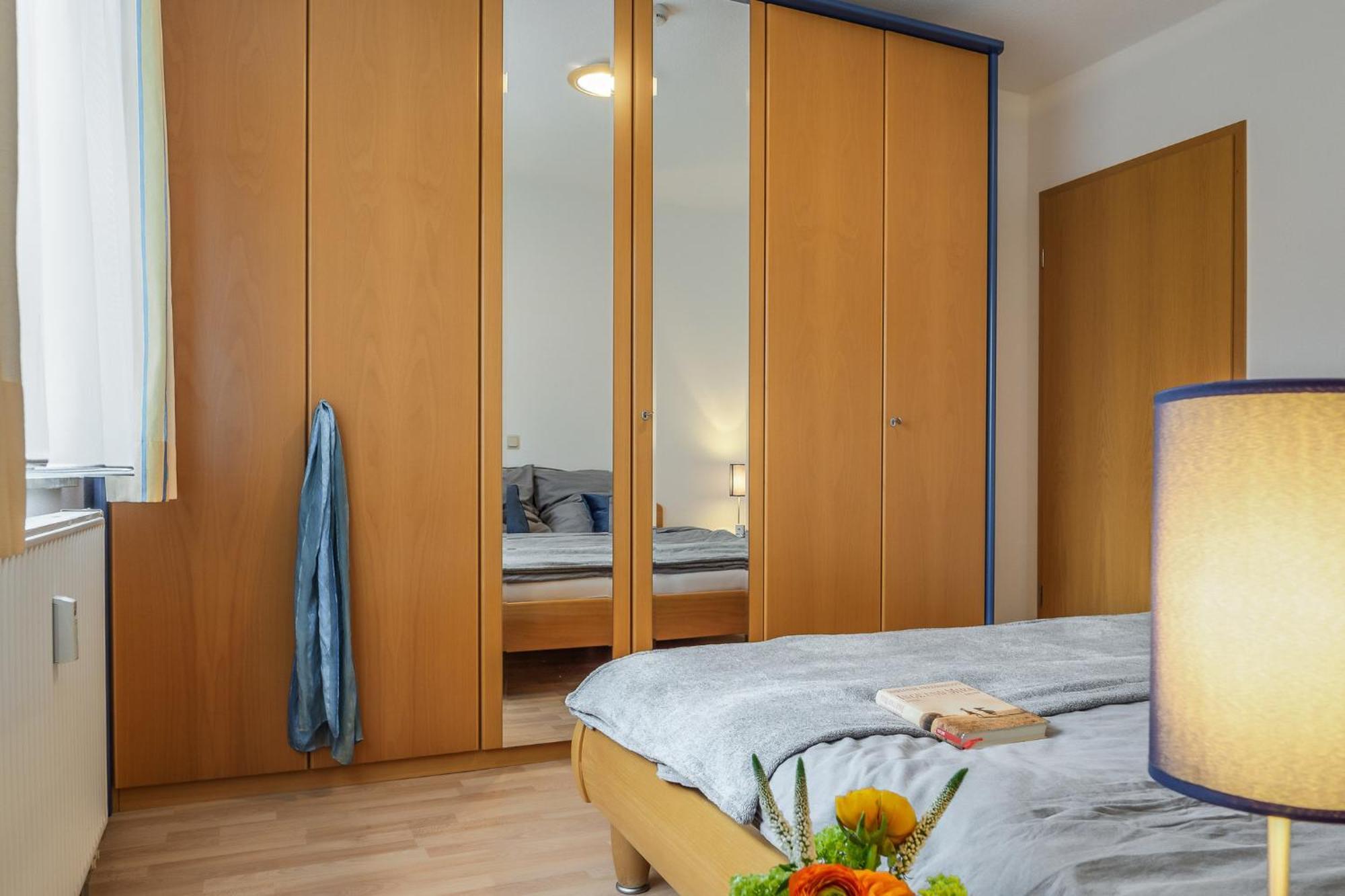 Birkenstrasse 6 Haus I Whg 2 Lejlighed Zingst Eksteriør billede